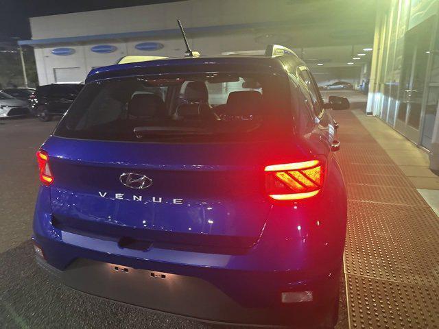 used 2023 Hyundai Venue car, priced at $19,863