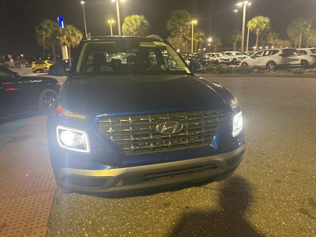 used 2023 Hyundai Venue car, priced at $19,863