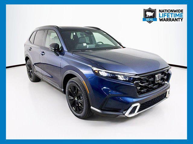 new 2026 Honda CR-V Hybrid car, priced at $40,953