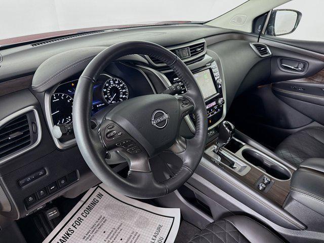 used 2024 Nissan Murano car, priced at $36,778