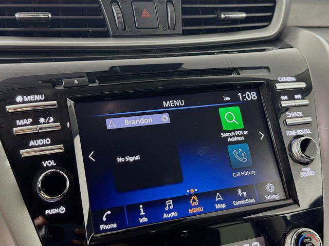 used 2024 Nissan Murano car, priced at $36,778