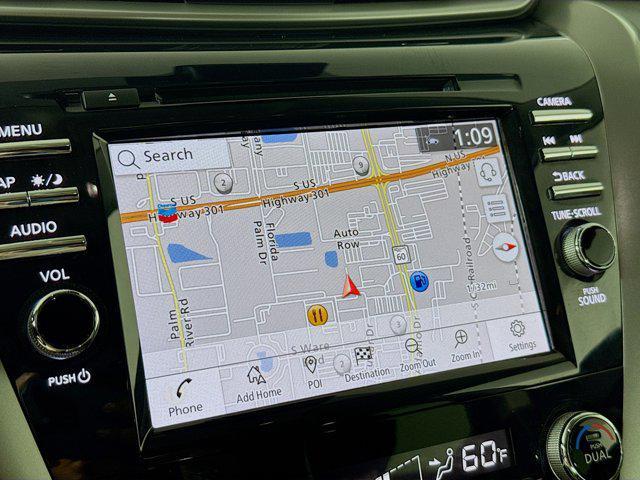 used 2024 Nissan Murano car, priced at $36,778
