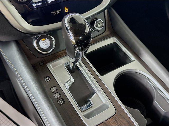 used 2024 Nissan Murano car, priced at $36,778