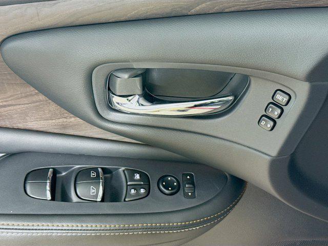 used 2024 Nissan Murano car, priced at $36,778