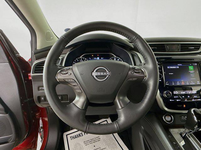 used 2024 Nissan Murano car, priced at $36,778