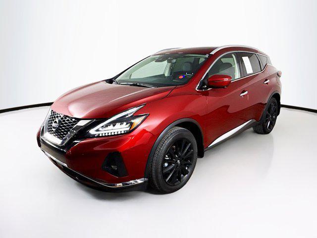 used 2024 Nissan Murano car, priced at $36,778