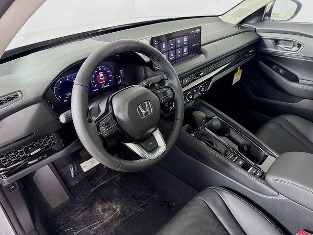 new 2025 Honda Accord Hybrid car, priced at $37,895