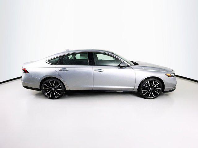 new 2025 Honda Accord Hybrid car, priced at $37,895