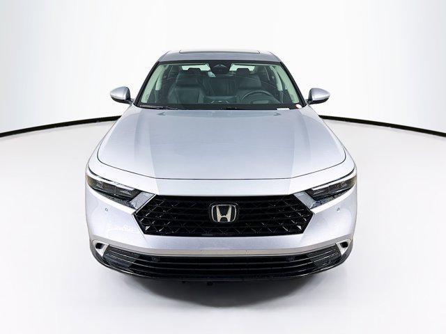 new 2025 Honda Accord Hybrid car, priced at $37,895