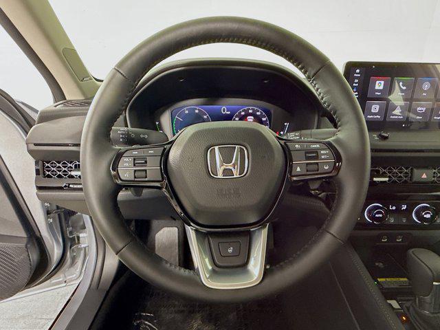 new 2025 Honda Accord Hybrid car, priced at $37,895