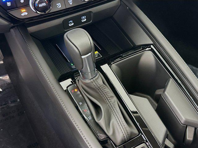 new 2025 Honda Accord Hybrid car, priced at $37,895