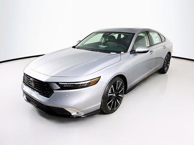 new 2025 Honda Accord Hybrid car, priced at $37,895