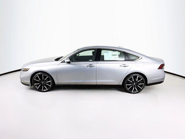 new 2025 Honda Accord Hybrid car, priced at $37,895