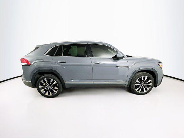 used 2020 Volkswagen Atlas Cross Sport car, priced at $27,913