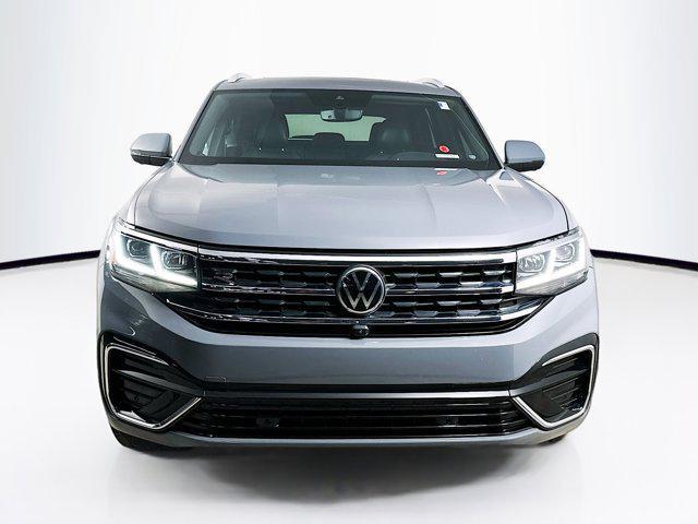 used 2020 Volkswagen Atlas Cross Sport car, priced at $27,913