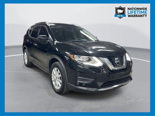 used 2020 Nissan Rogue car, priced at $18,761