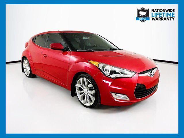 used 2013 Hyundai Veloster car, priced at $6,214