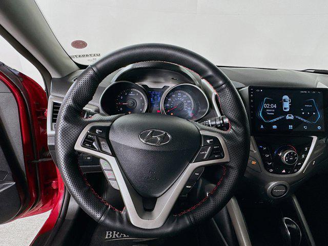 used 2013 Hyundai Veloster car, priced at $6,214