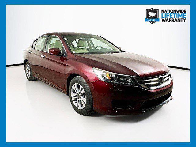 used 2014 Honda Accord car, priced at $10,392