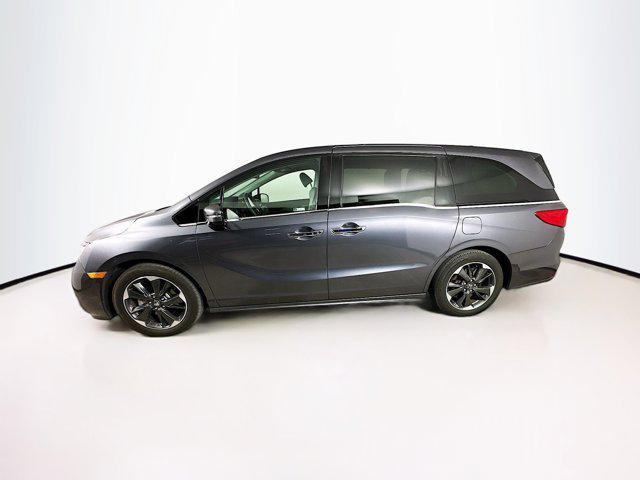 used 2024 Honda Odyssey car, priced at $42,843