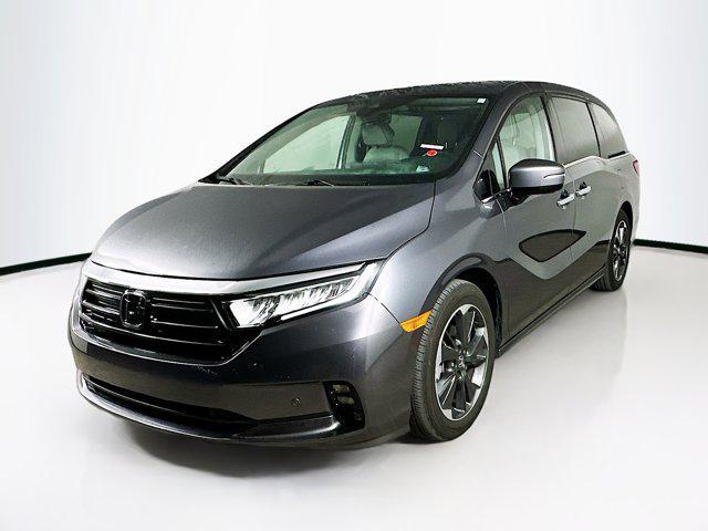 used 2024 Honda Odyssey car, priced at $42,843