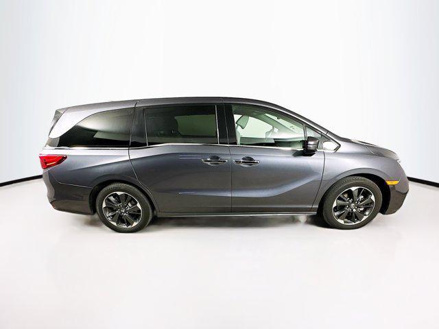 used 2024 Honda Odyssey car, priced at $42,843