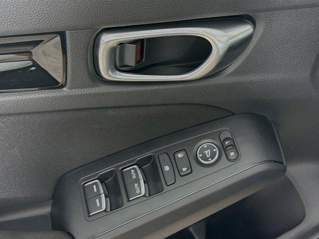 new 2026 Honda Civic Hybrid car, priced at $30,476