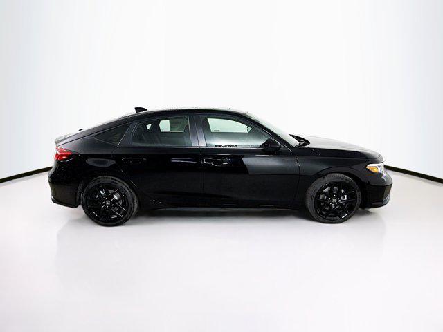 new 2026 Honda Civic Hybrid car, priced at $30,476