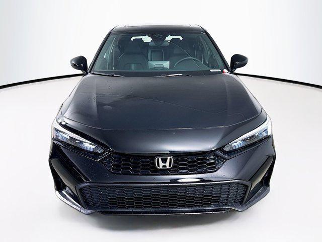 new 2026 Honda Civic Hybrid car, priced at $30,476