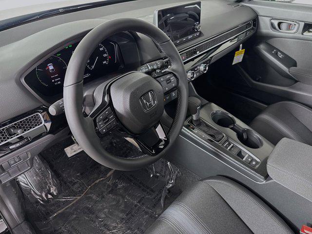 new 2026 Honda Civic Hybrid car, priced at $30,476