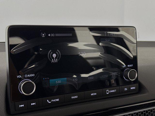 new 2026 Honda Civic Hybrid car, priced at $30,476