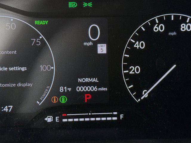 new 2026 Honda Civic Hybrid car, priced at $30,476