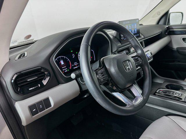 used 2024 Honda Pilot car, priced at $35,555