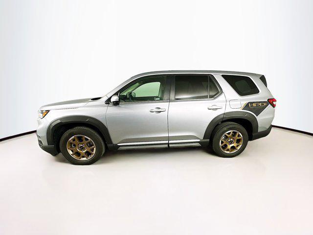 used 2024 Honda Pilot car, priced at $35,555