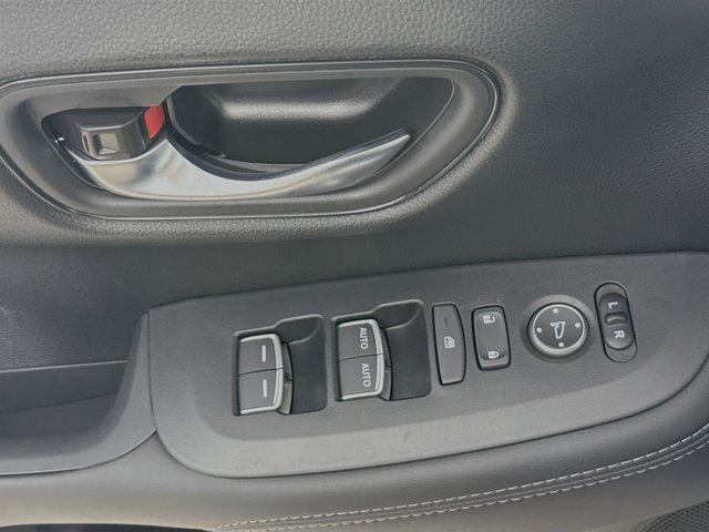 new 2026 Honda HR-V car, priced at $33,150