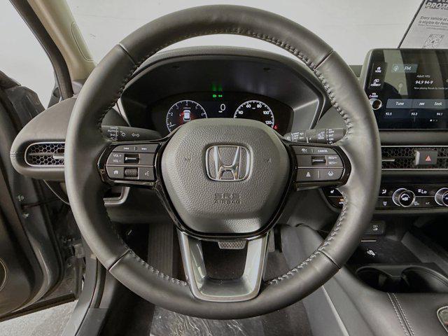 new 2026 Honda HR-V car, priced at $33,150