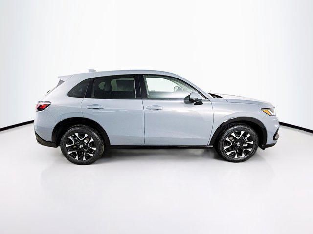 new 2026 Honda HR-V car, priced at $33,150