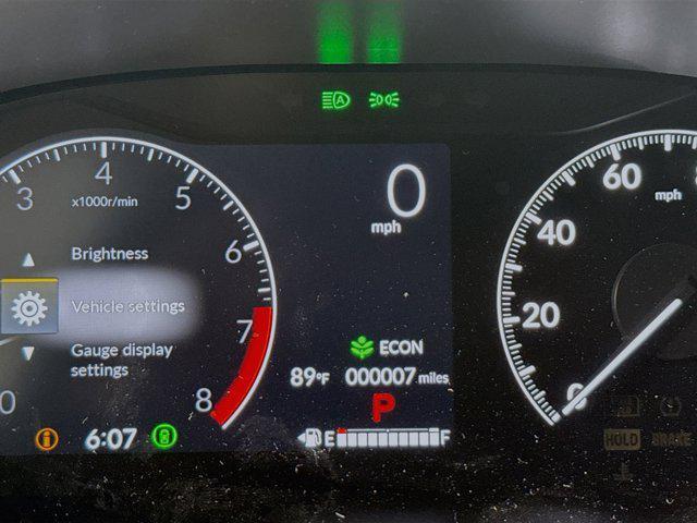 new 2026 Honda HR-V car, priced at $33,150