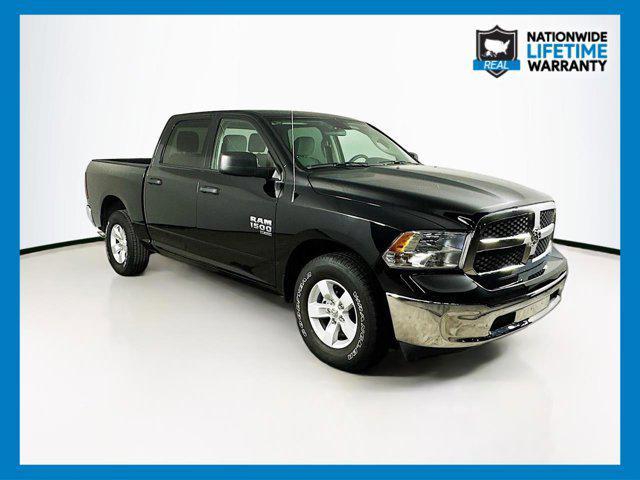 used 2022 Ram 1500 Classic car, priced at $24,161