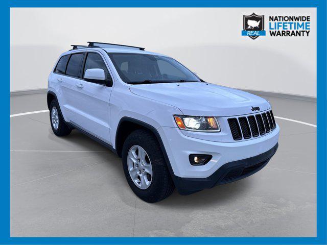 used 2016 Jeep Grand Cherokee car, priced at $13,093
