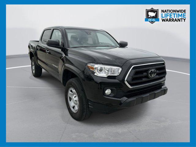 used 2023 Toyota Tacoma car, priced at $29,377