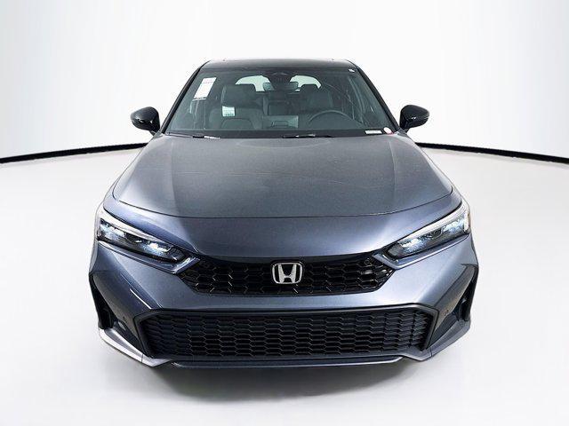 new 2025 Honda Civic Hybrid car, priced at $32,479