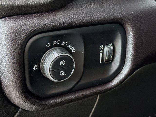 used 2024 Ram 2500 car, priced at $48,254