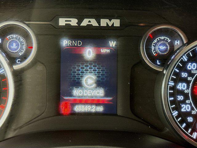 used 2024 Ram 2500 car, priced at $48,254