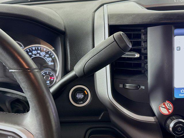 used 2024 Ram 2500 car, priced at $48,254