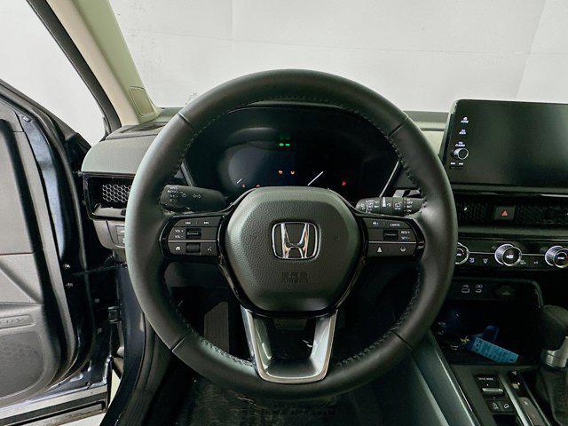 new 2025 Honda CR-V car, priced at $34,825