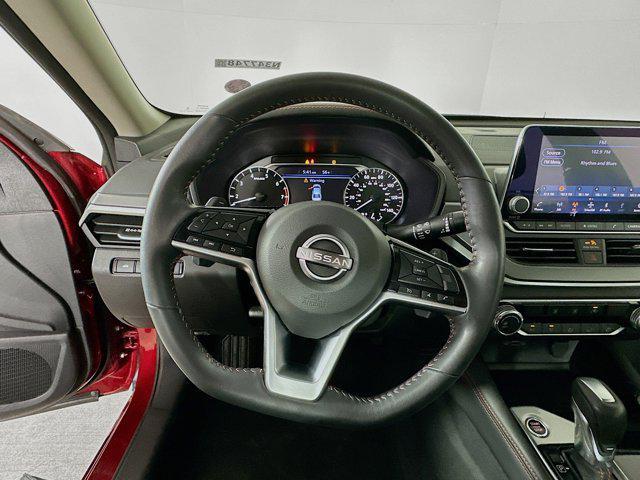 used 2023 Nissan Altima car, priced at $24,100