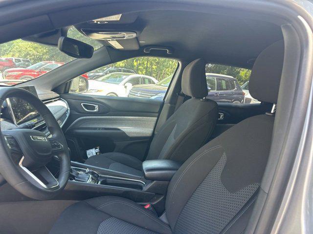 used 2023 Jeep Compass car, priced at $20,047