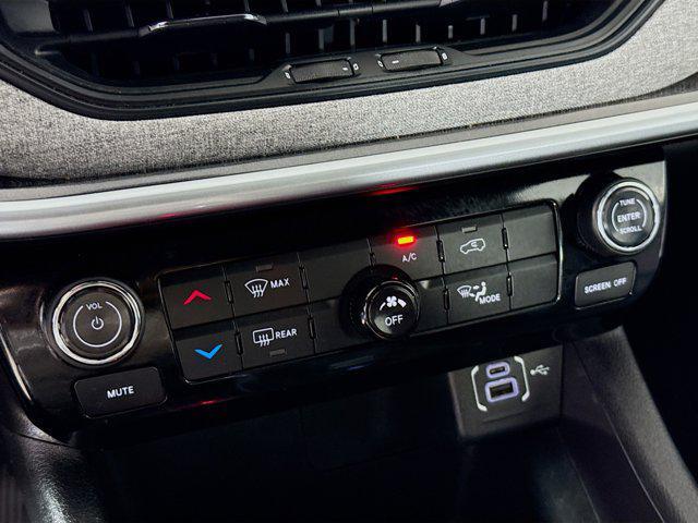 used 2023 Jeep Compass car, priced at $19,193