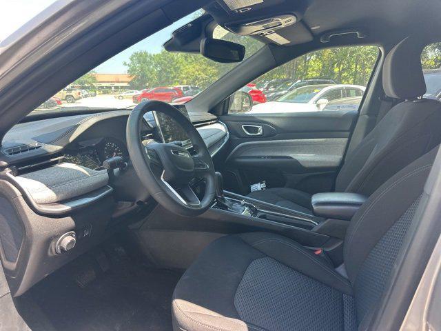 used 2023 Jeep Compass car, priced at $20,047